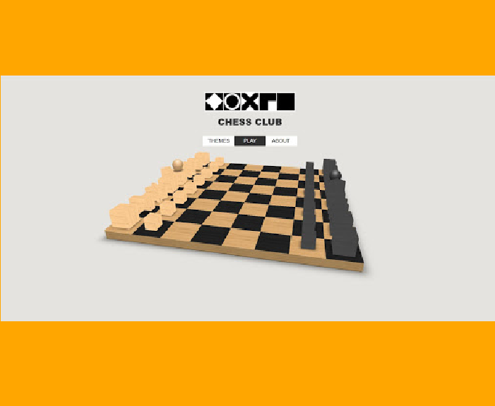 The Chess Club - It is online Chess game.