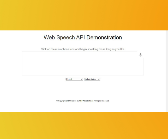 Voice2Text - It's A free voice converter and can be work in all languages.